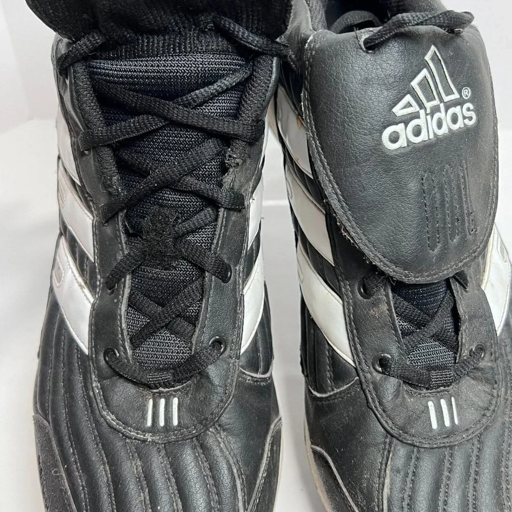 Adidas SPINNER IV‎  Men’s Size 14 Baseball Shoe Low Top Metal Cleats 011265